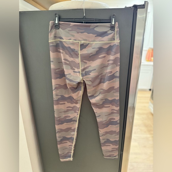 Yelete Camouflage Track Pants - Picture 7 of 10
